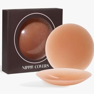 Feelingirl Nipple Covers Silicone NIB